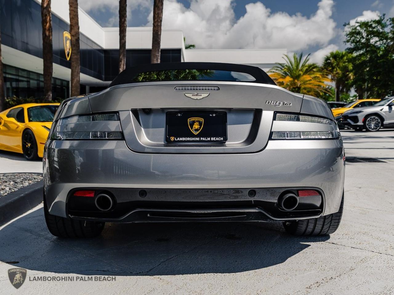 2016 Aston Martin DB9 007 BOND EDITION West Palm Beach FL