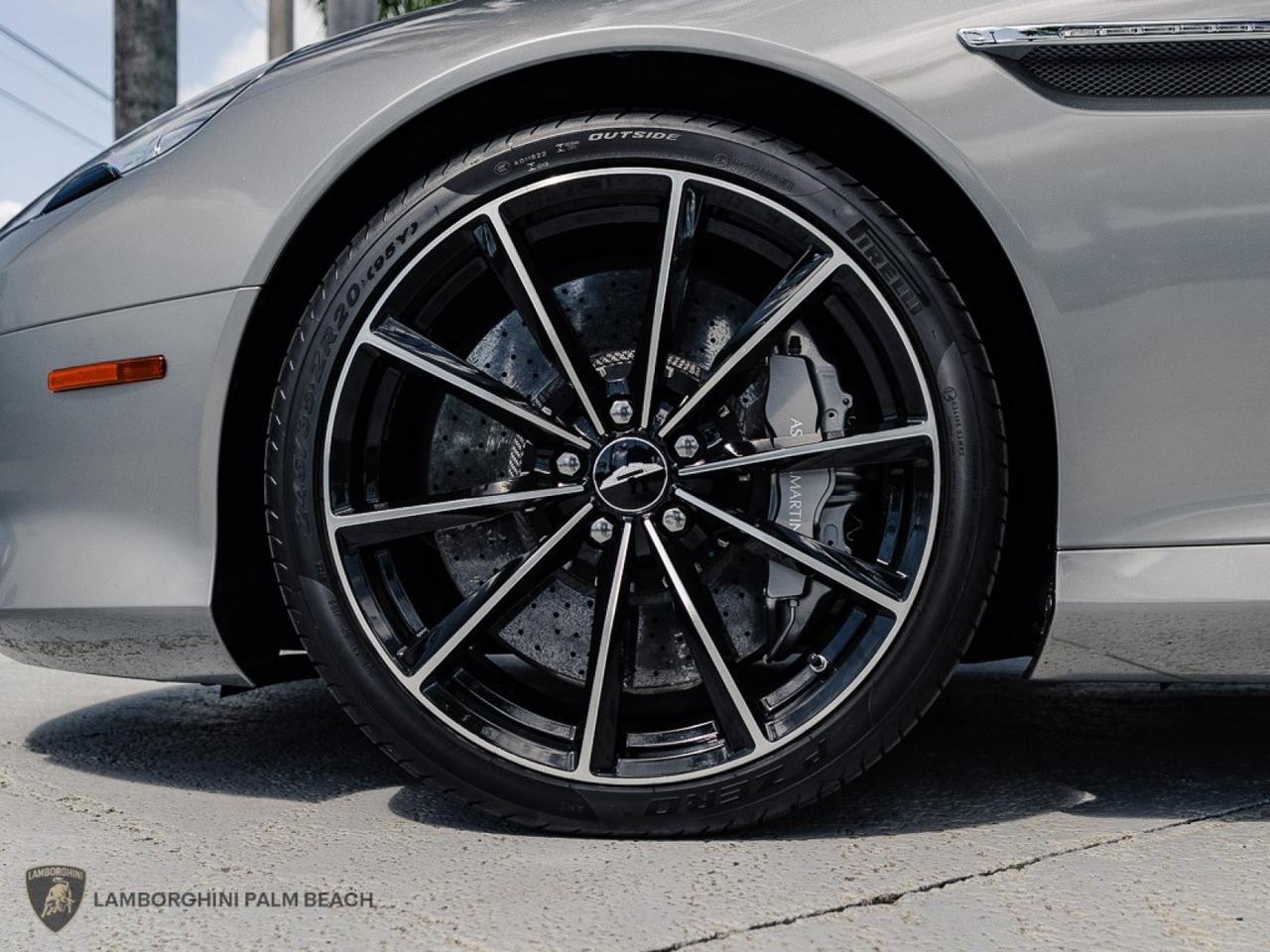 2016 Aston Martin DB9 007 BOND EDITION West Palm Beach FL