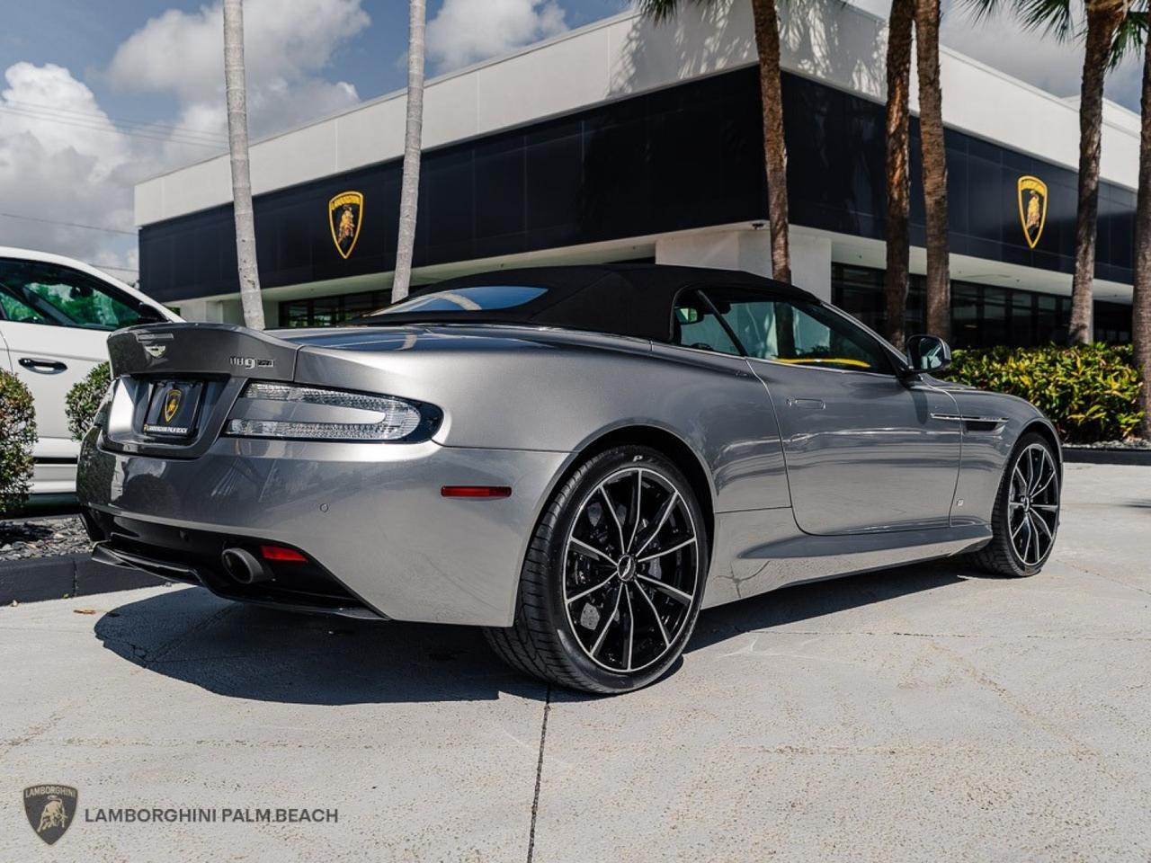 2016 Aston Martin DB9 007 BOND EDITION West Palm Beach FL