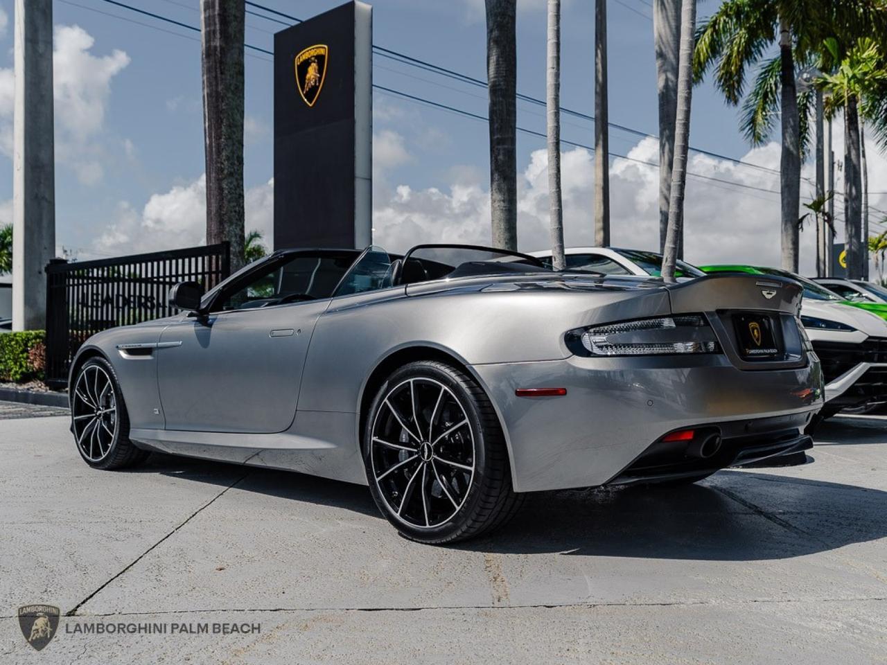 2016 Aston Martin DB9 007 BOND EDITION West Palm Beach FL