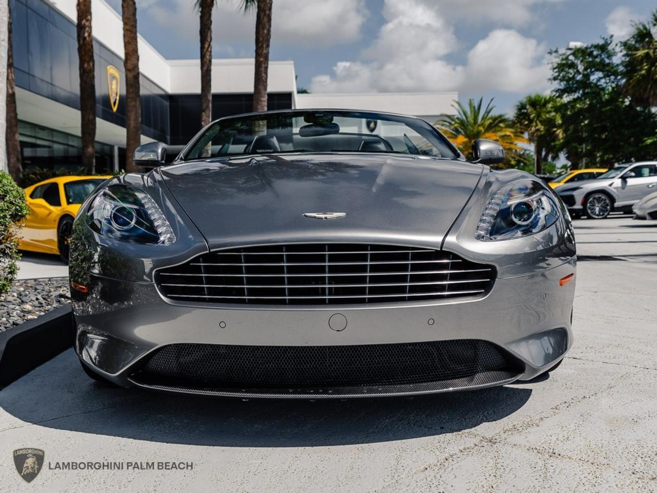 2016 Aston Martin DB9 007 BOND EDITION West Palm Beach FL