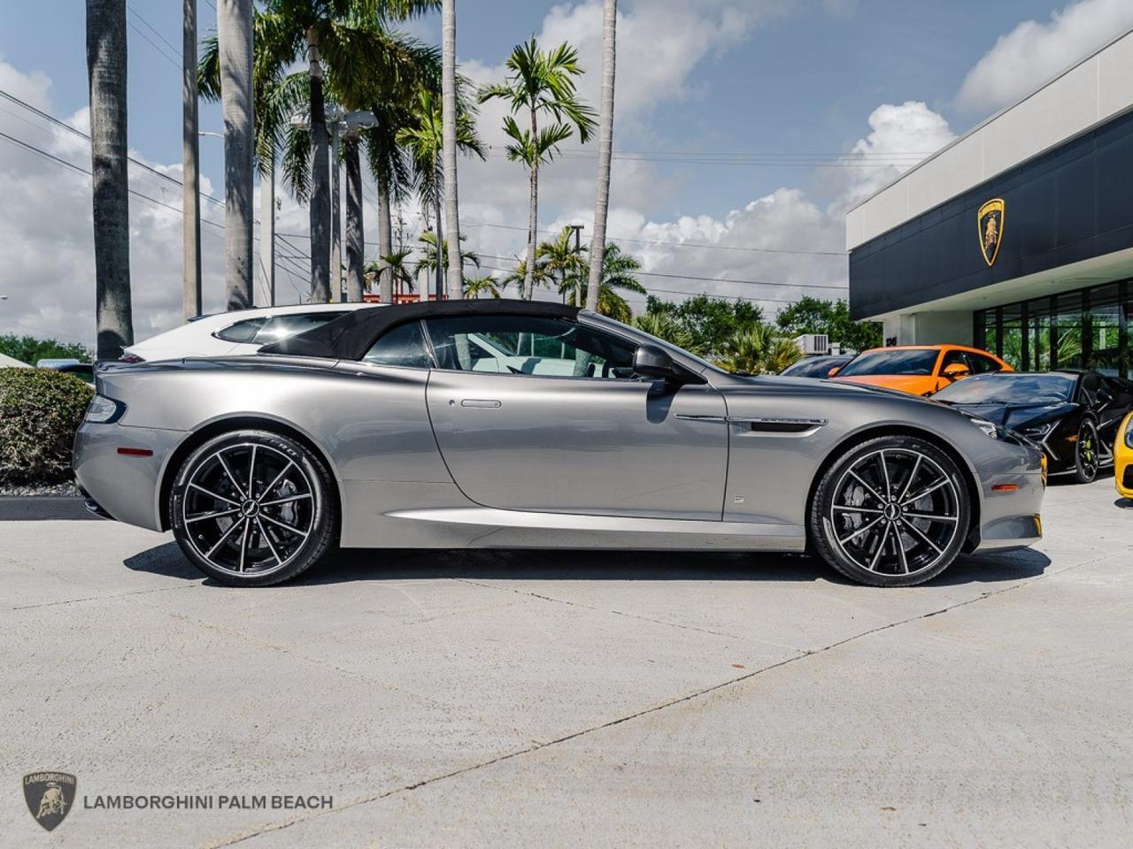 2016 Aston Martin DB9 007 BOND EDITION West Palm Beach FL