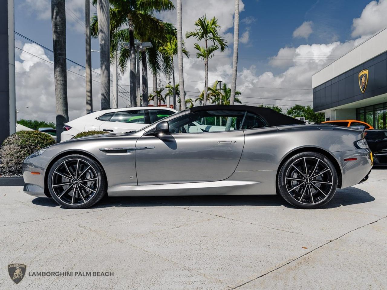 2016 Aston Martin DB9 007 BOND EDITION West Palm Beach FL