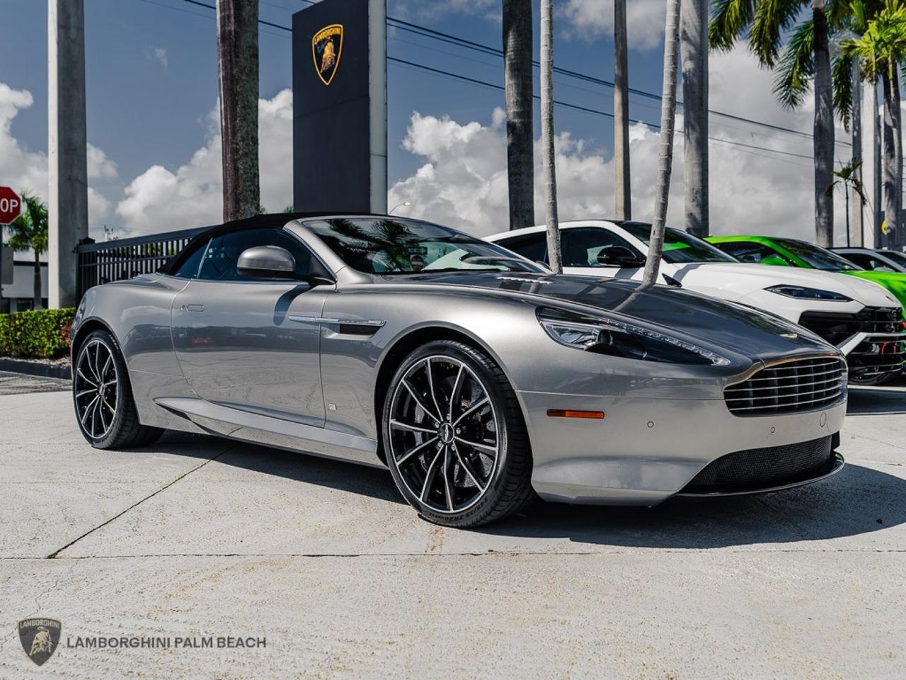 2016 Aston Martin DB9 007 BOND EDITION West Palm Beach FL