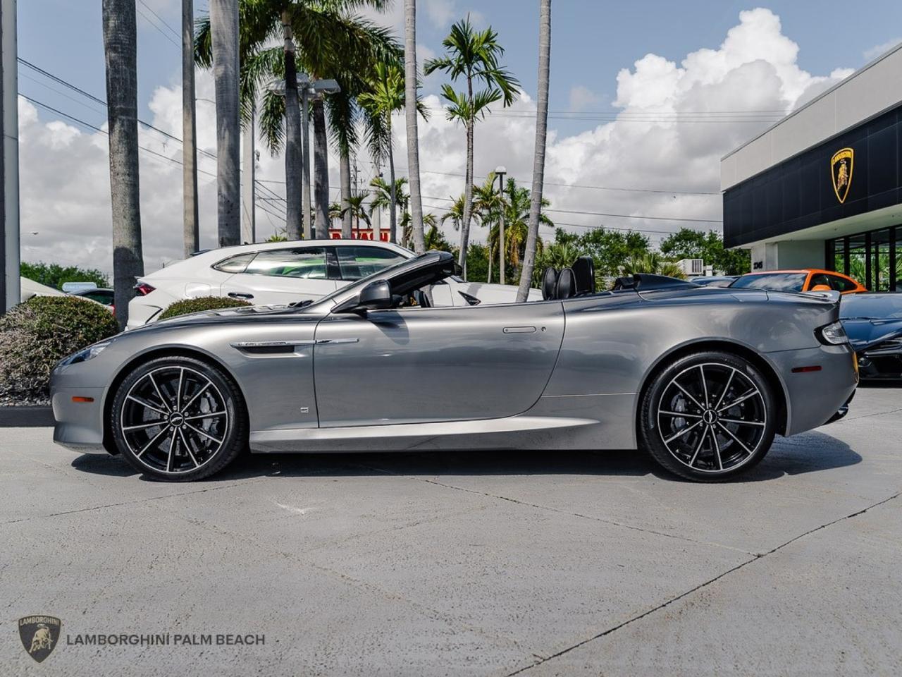 2016 Aston Martin DB9 007 BOND EDITION West Palm Beach FL