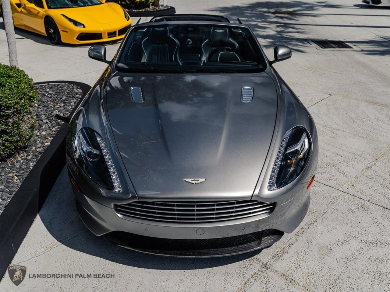 2016 Aston Martin DB9 007 BOND EDITION West Palm Beach FL