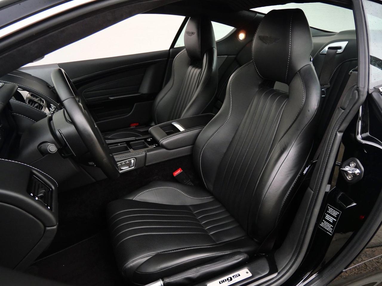 2016 Aston Martin DB9 GT GT Lawrence KS