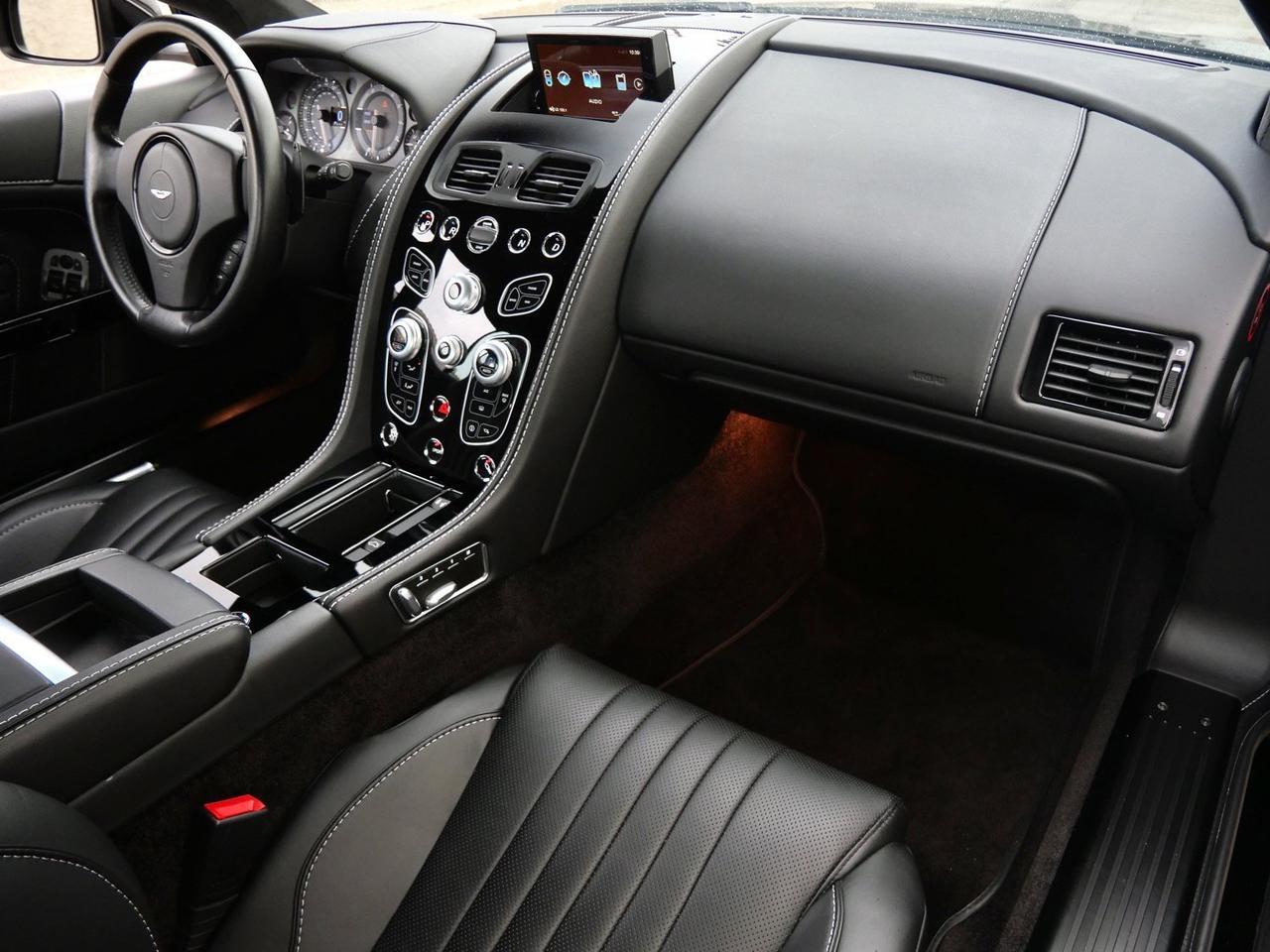 2016 Aston Martin DB9 GT GT Lawrence KS