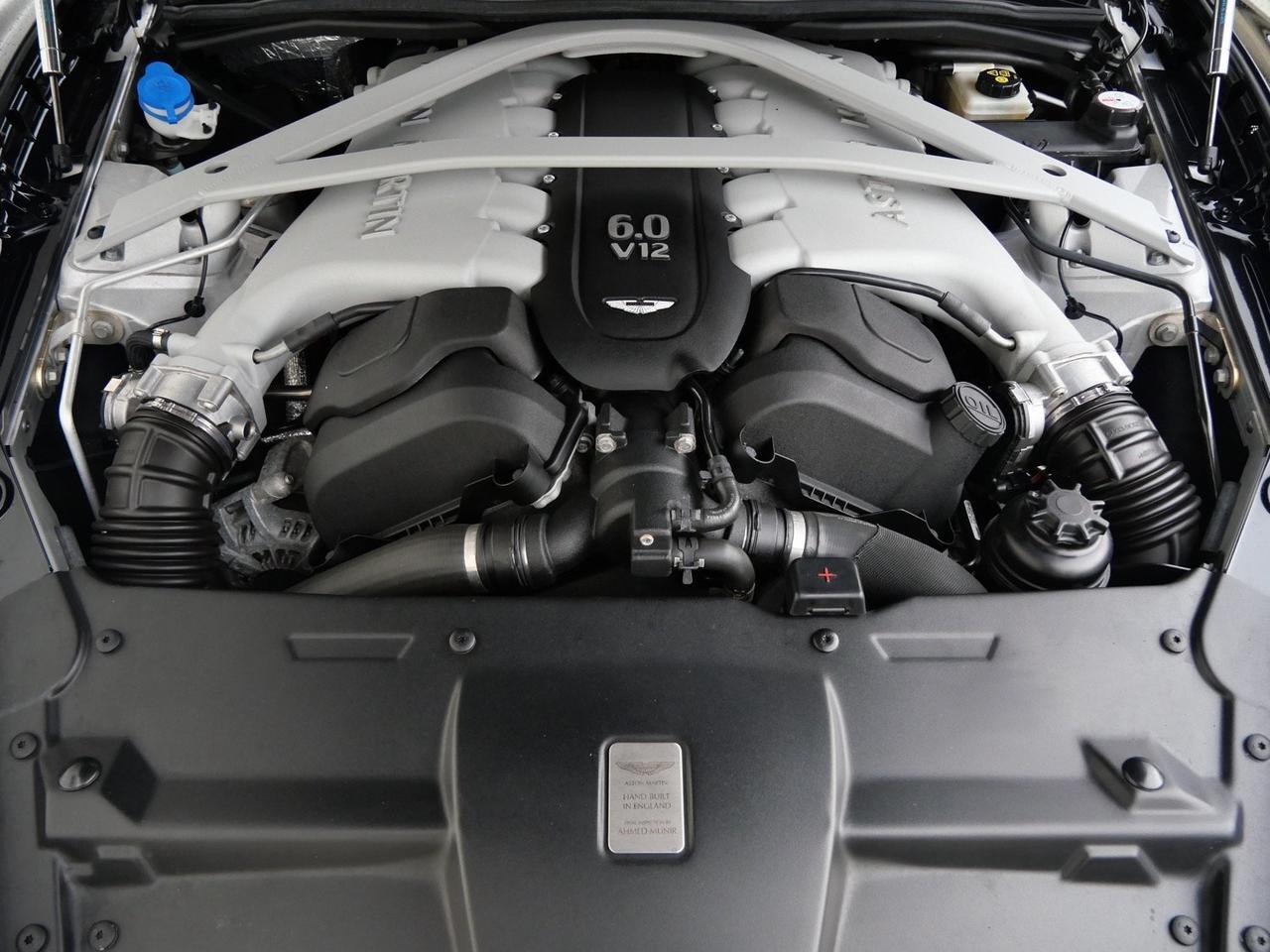 2016 Aston Martin DB9 GT GT Lawrence KS