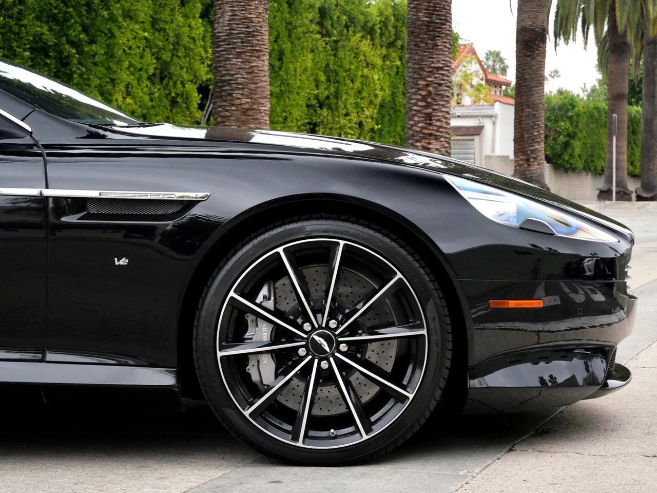 2016 Aston Martin DB9 GT GT Lawrence KS