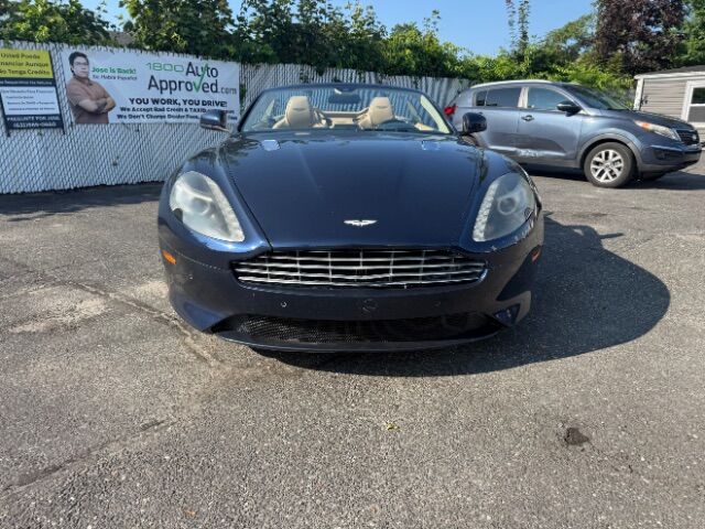 2016 Aston Martin DB9 GT Volante East Islip NY