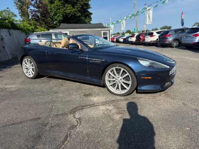 2016 Aston Martin DB9 GT Volante East Islip NY