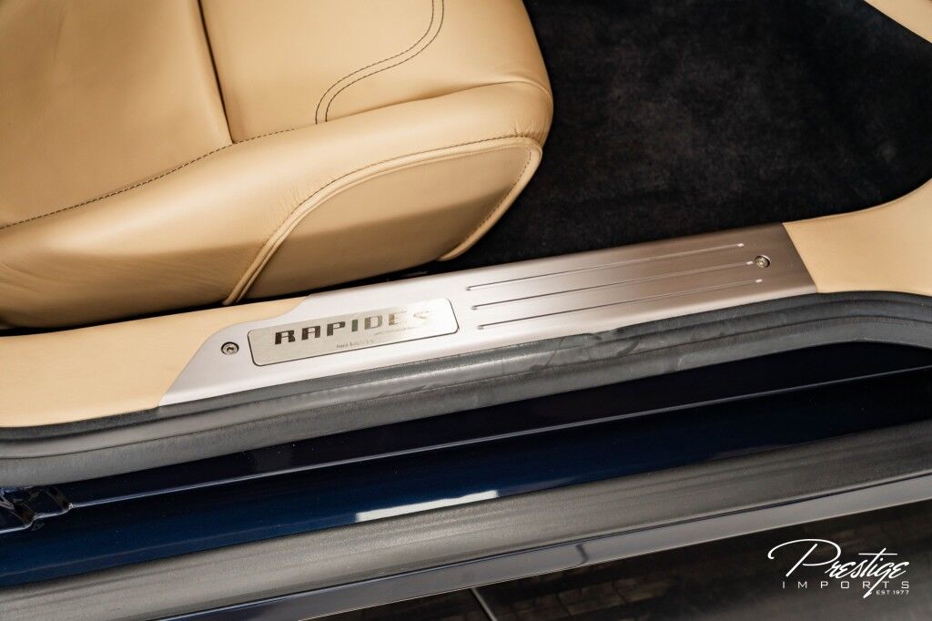 2016 Aston Martin Rapide S North Miami Beach FL