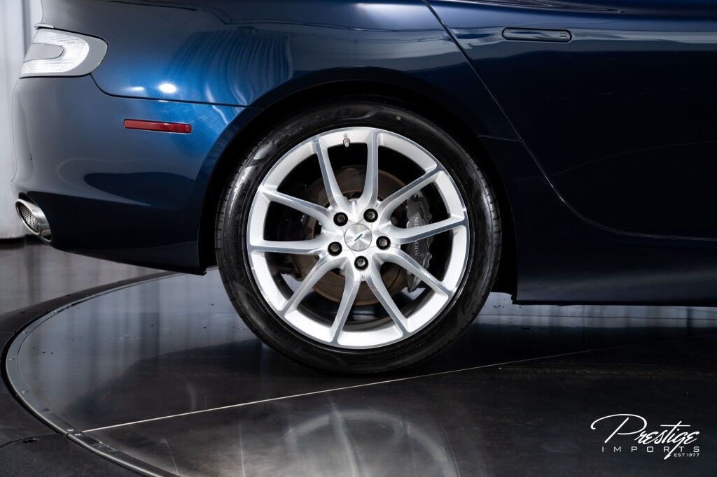 2016 Aston Martin Rapide S North Miami Beach FL