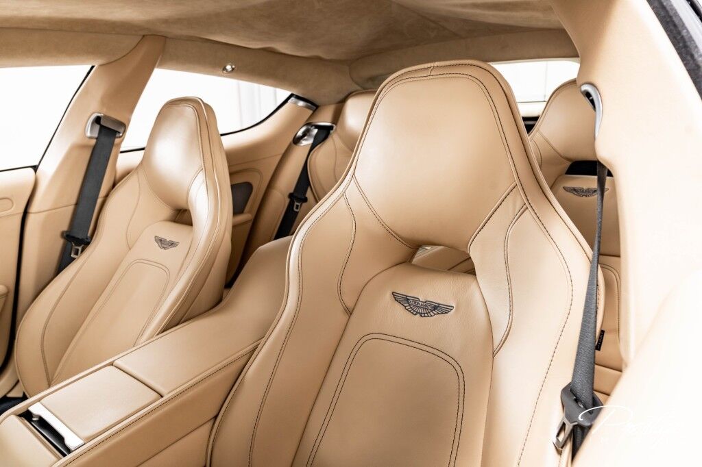 2016 Aston Martin Rapide S North Miami Beach FL