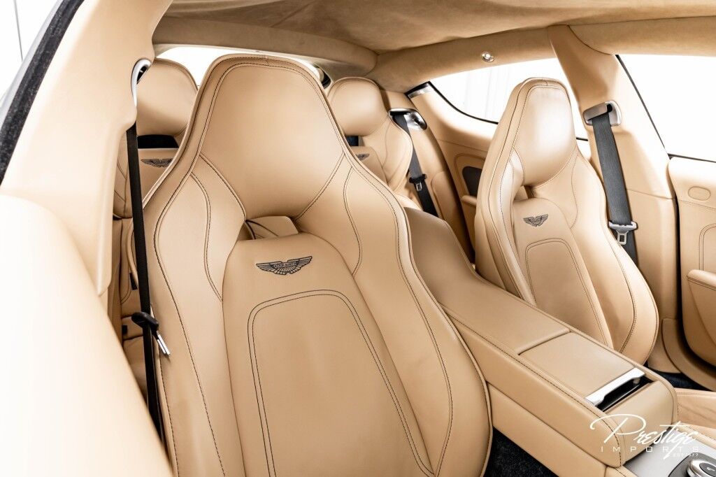 2016 Aston Martin Rapide S North Miami Beach FL