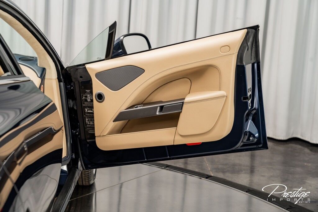 2016 Aston Martin Rapide S North Miami Beach FL