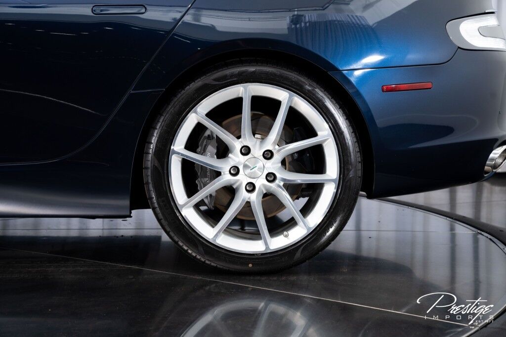 2016 Aston Martin Rapide S North Miami Beach FL