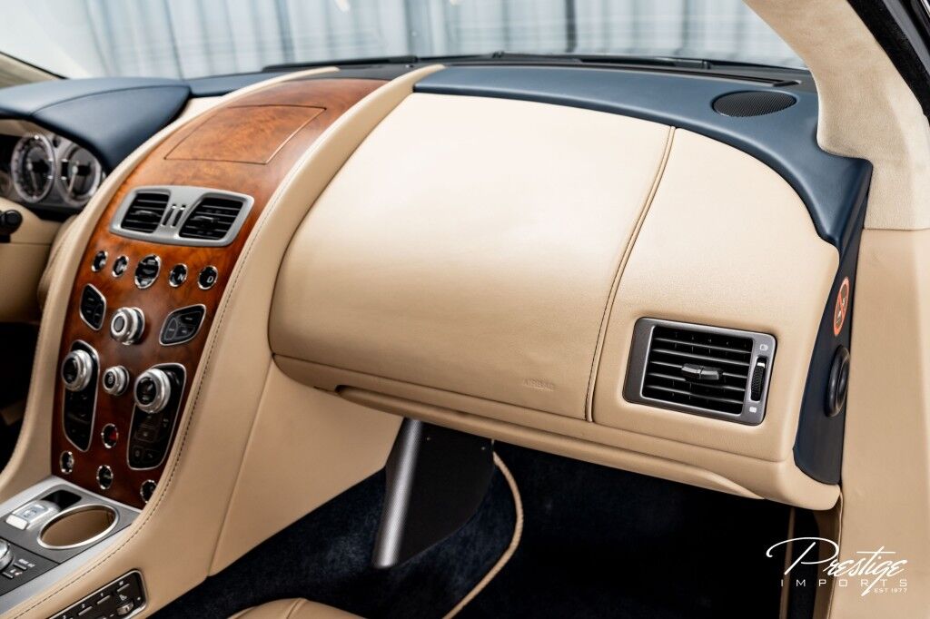 2016 Aston Martin Rapide S North Miami Beach FL