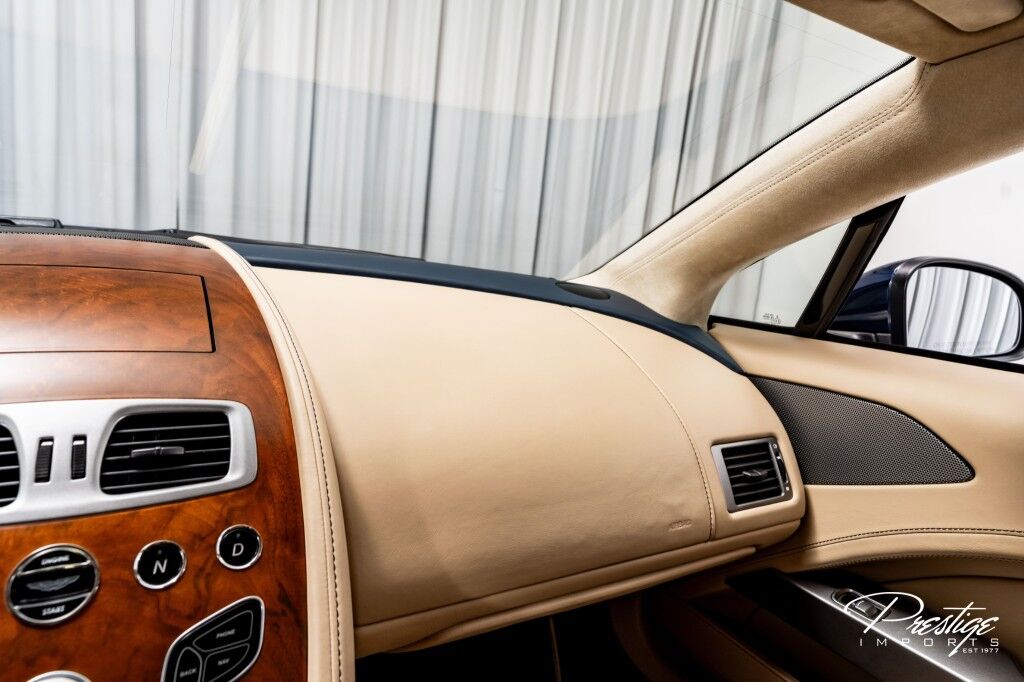 2016 Aston Martin Rapide S North Miami Beach FL