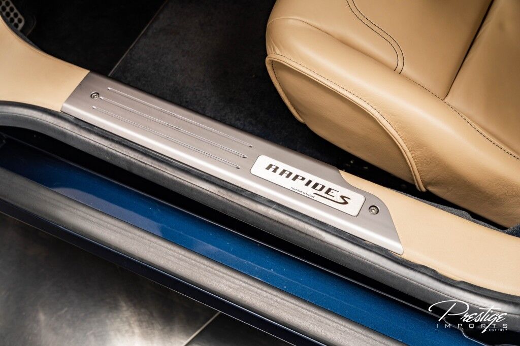 2016 Aston Martin Rapide S North Miami Beach FL