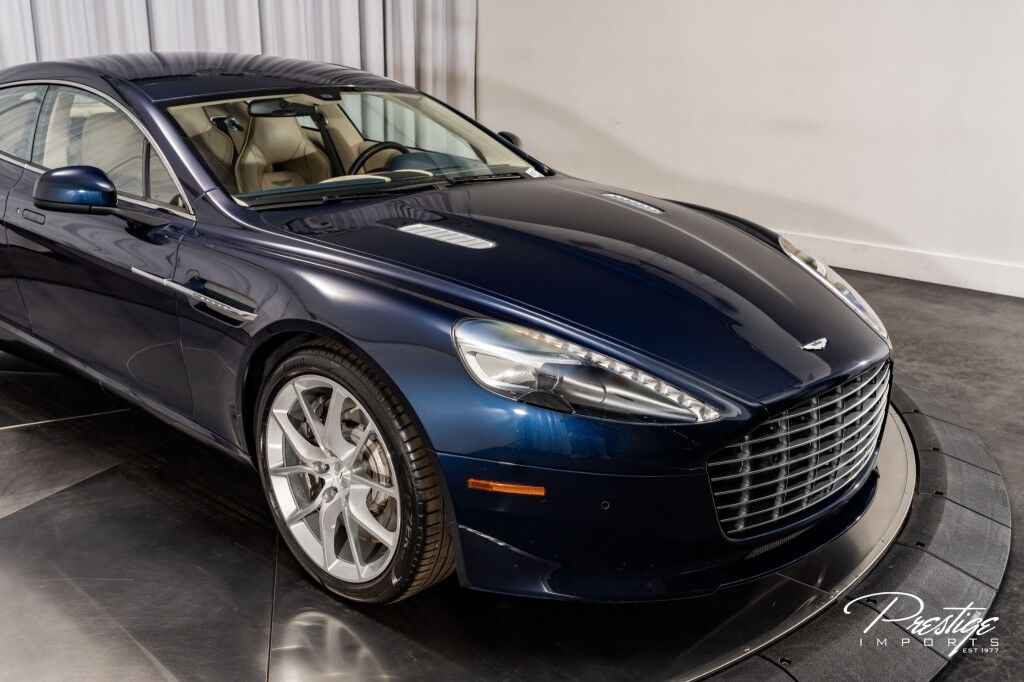 2016 Aston Martin Rapide S