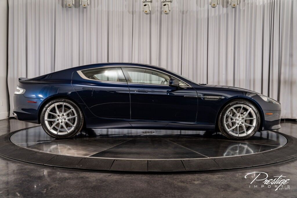 2016 Aston Martin Rapide S North Miami Beach FL