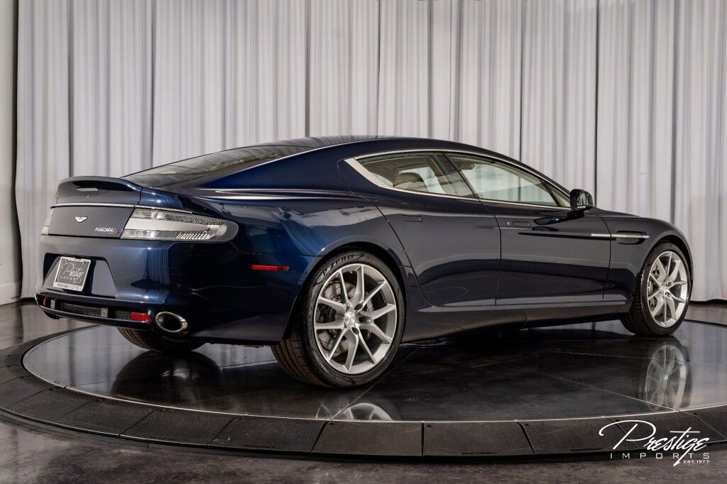 2016 Aston Martin Rapide S North Miami Beach FL