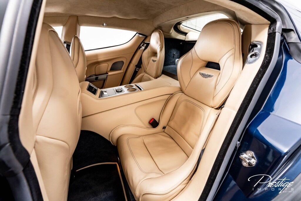 2016 Aston Martin Rapide S North Miami Beach FL