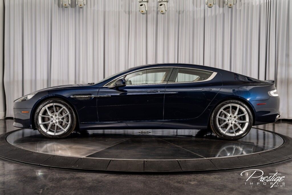 2016 Aston Martin Rapide S North Miami Beach FL