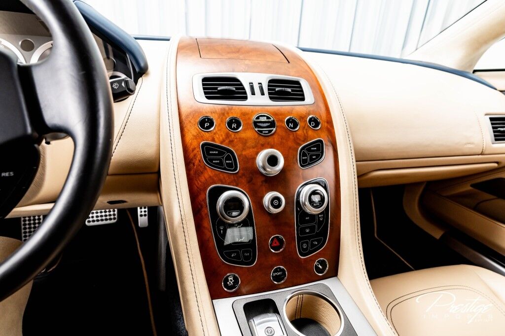 2016 Aston Martin Rapide S North Miami Beach FL