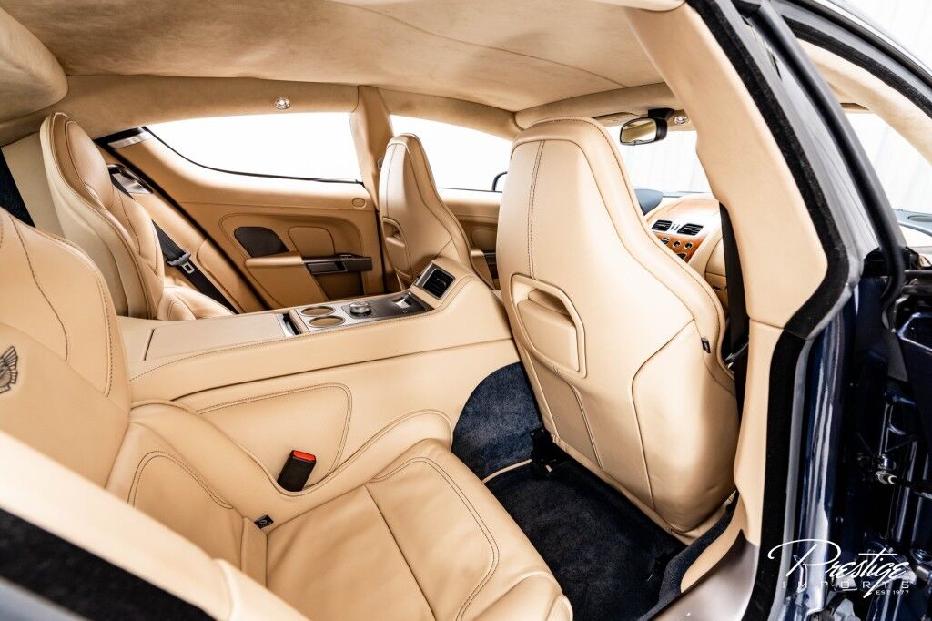 2016 Aston Martin Rapide S North Miami Beach FL