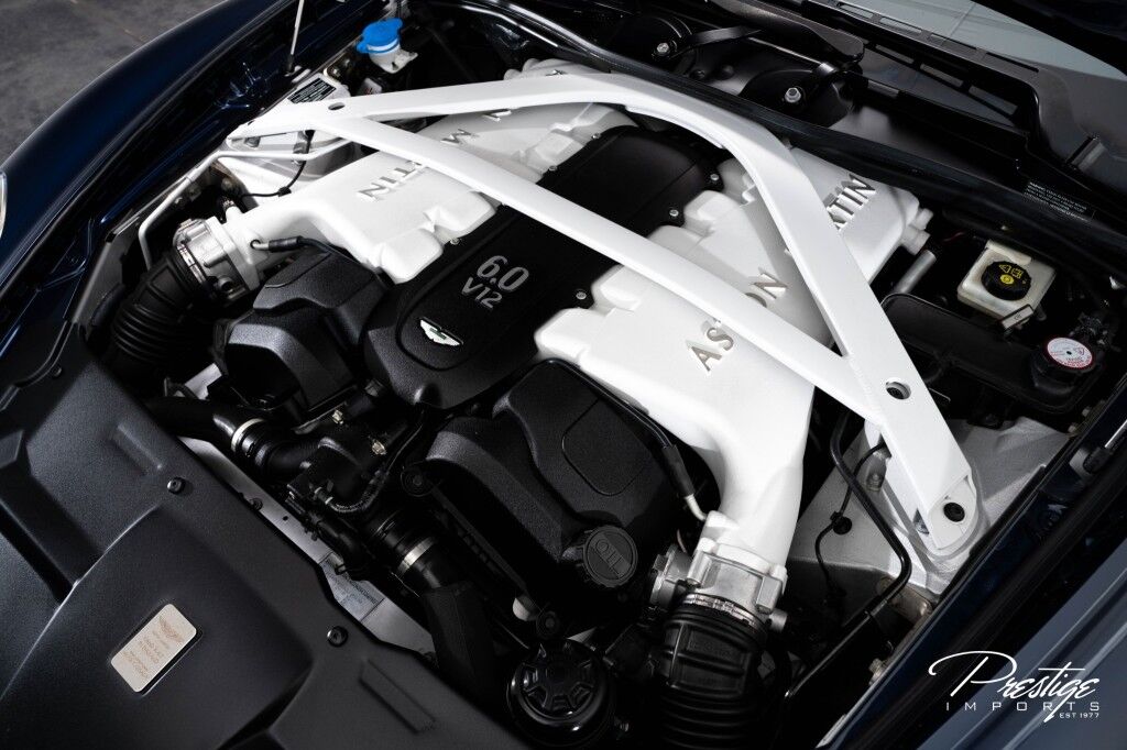 2016 Aston Martin Rapide S North Miami Beach FL