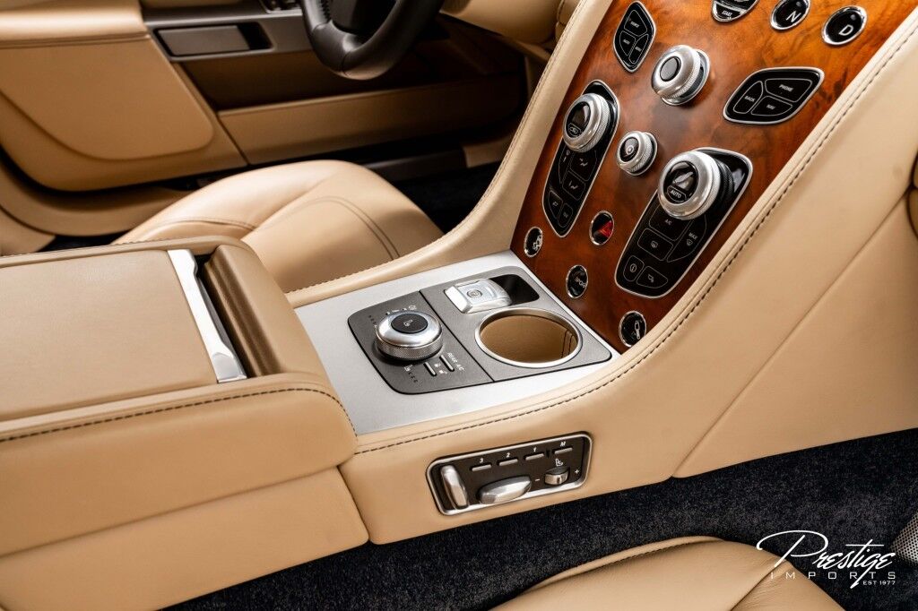 2016 Aston Martin Rapide S North Miami Beach FL