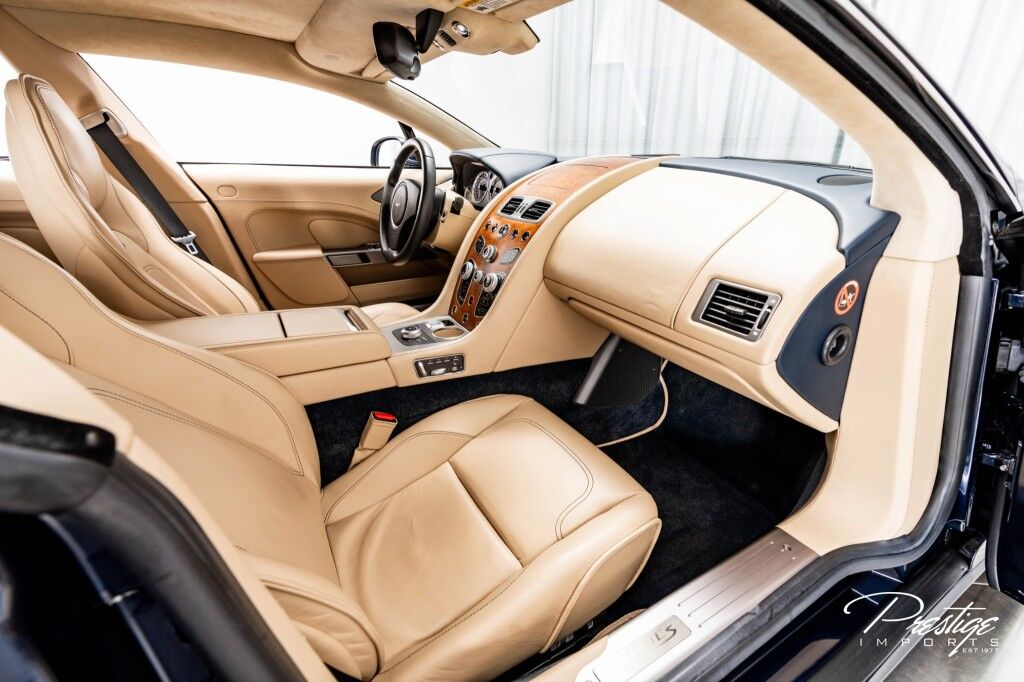 2016 Aston Martin Rapide S North Miami Beach FL