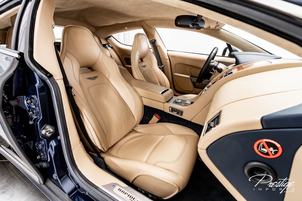 2016 Aston Martin Rapide S North Miami Beach FL