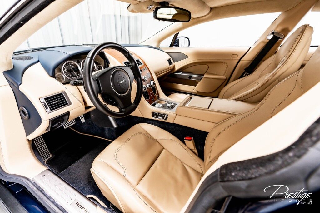 2016 Aston Martin Rapide S North Miami Beach FL