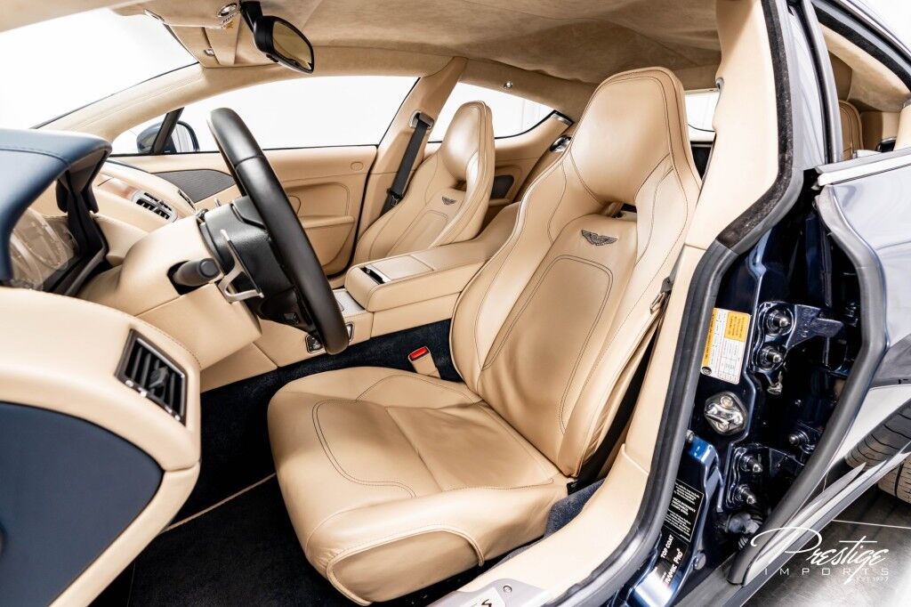 2016 Aston Martin Rapide S North Miami Beach FL