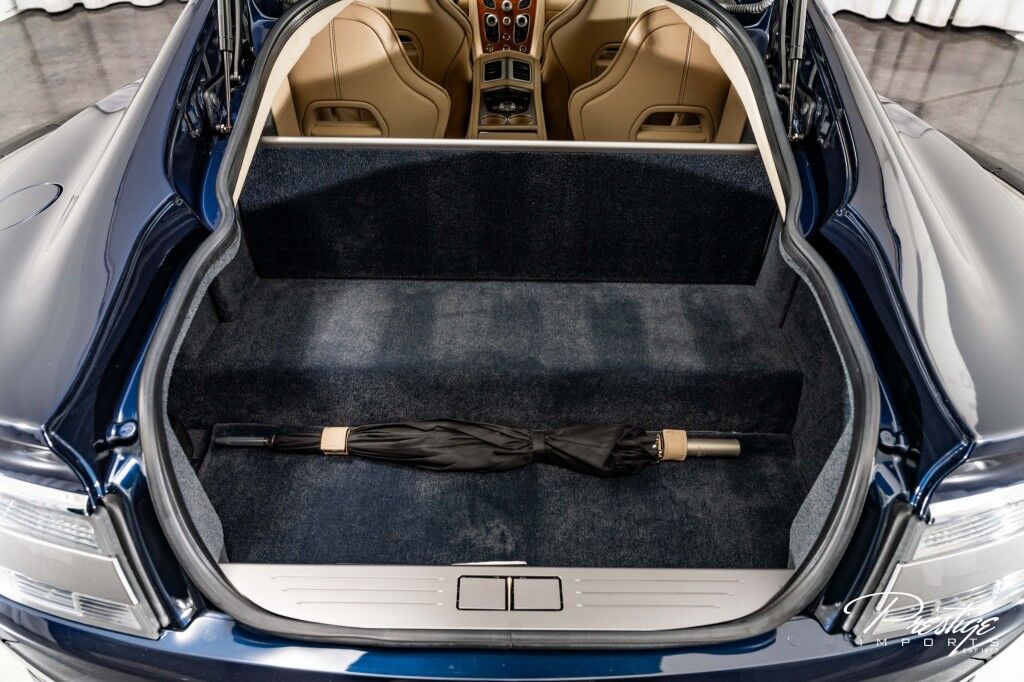 2016 Aston Martin Rapide S North Miami Beach FL