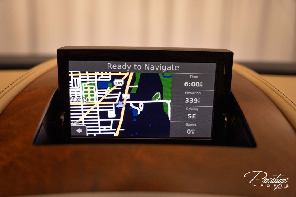 2016 Aston Martin Rapide S North Miami Beach FL