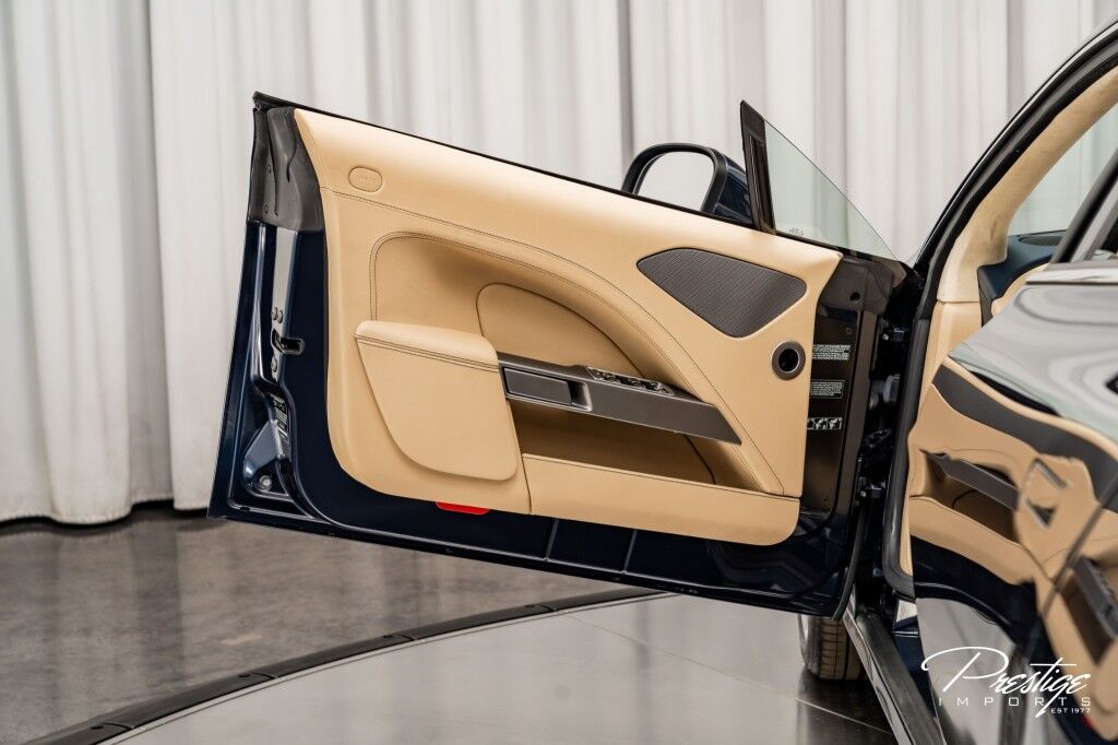 2016 Aston Martin Rapide S North Miami Beach FL