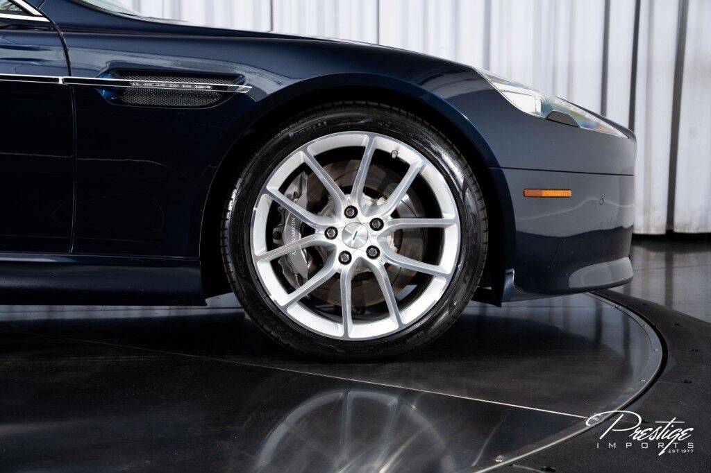 2016 Aston Martin Rapide S North Miami Beach FL