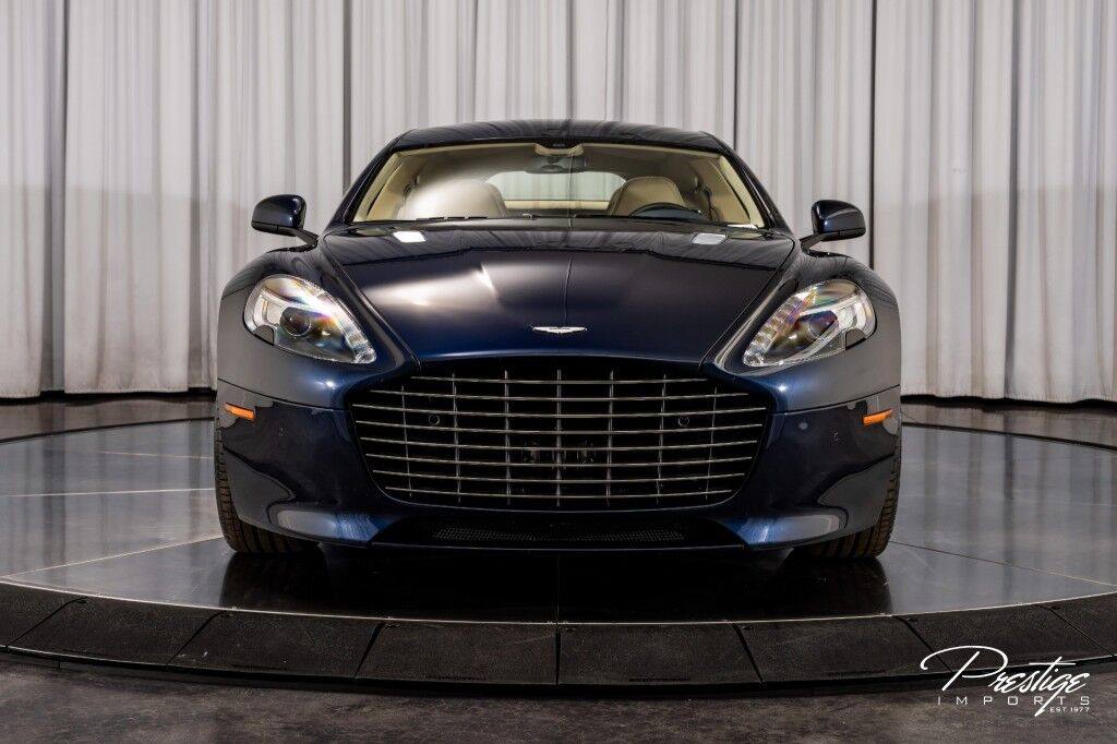 2016 Aston Martin Rapide S