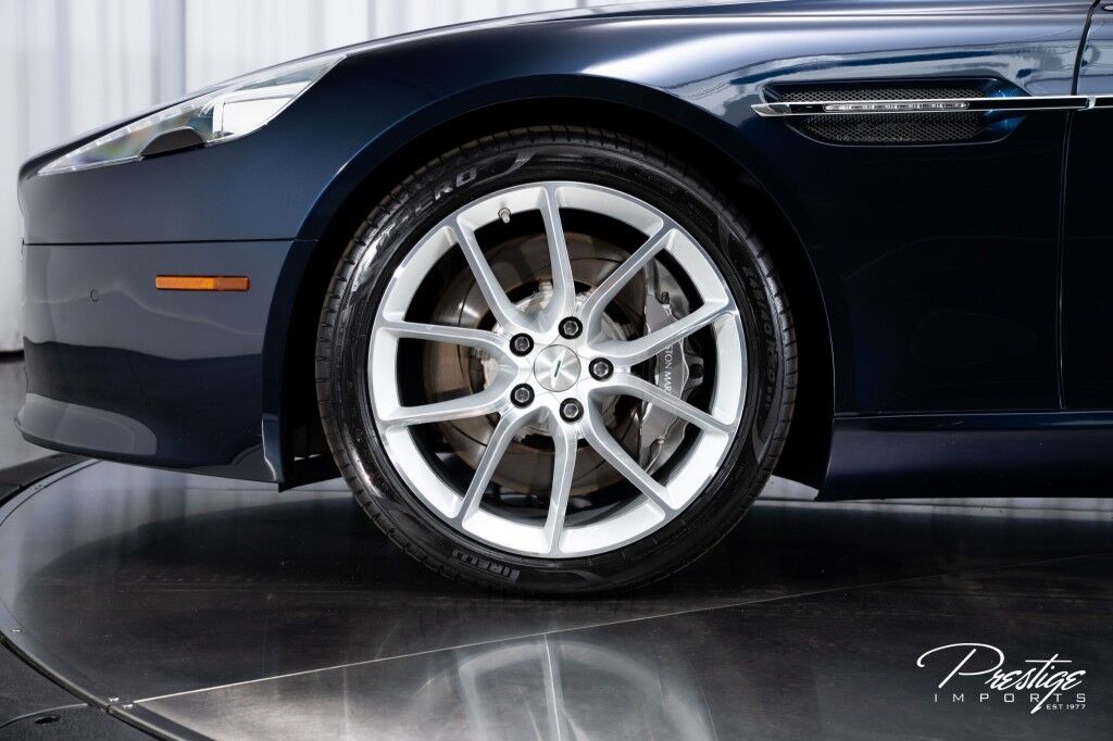 2016 Aston Martin Rapide S North Miami Beach FL