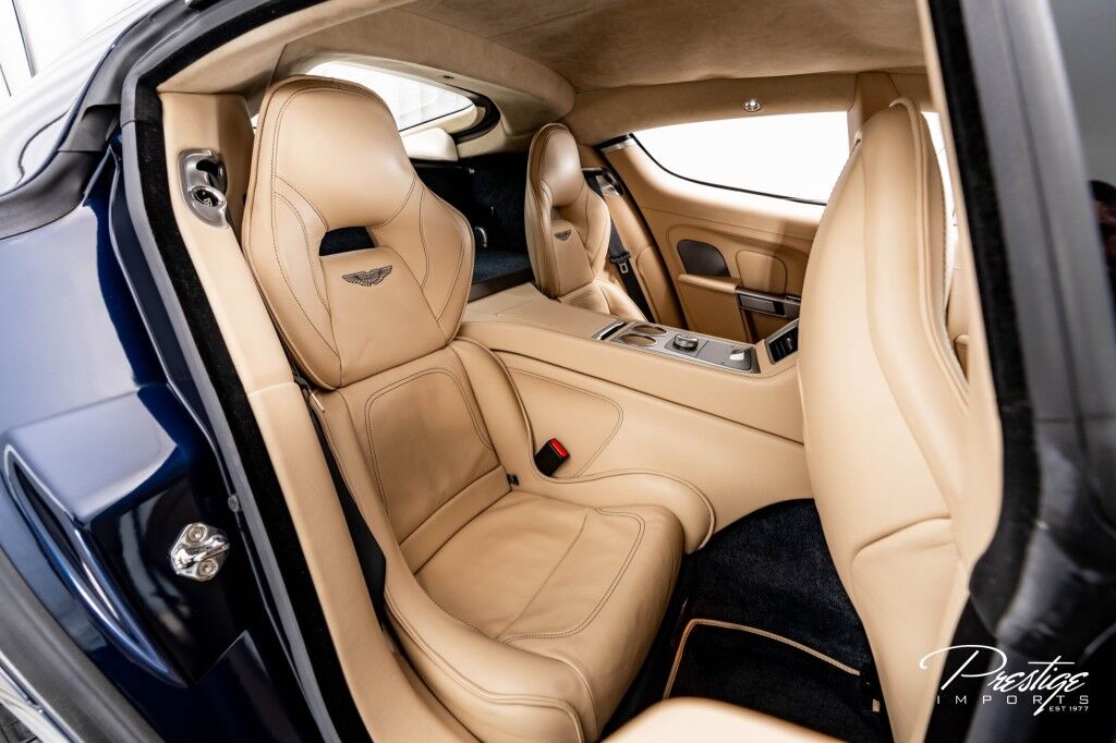 2016 Aston Martin Rapide S North Miami Beach FL