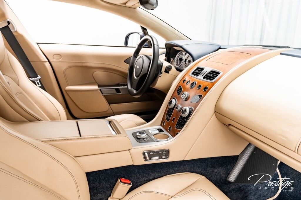 2016 Aston Martin Rapide S North Miami Beach FL