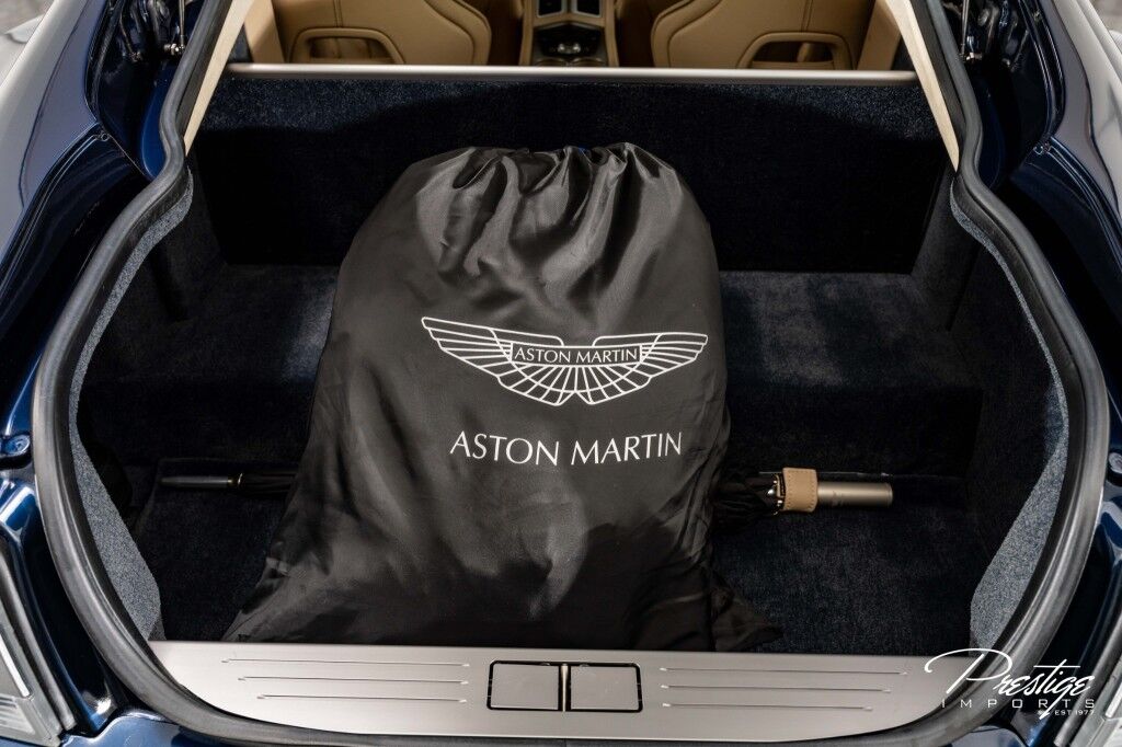 2016 Aston Martin Rapide S North Miami Beach FL