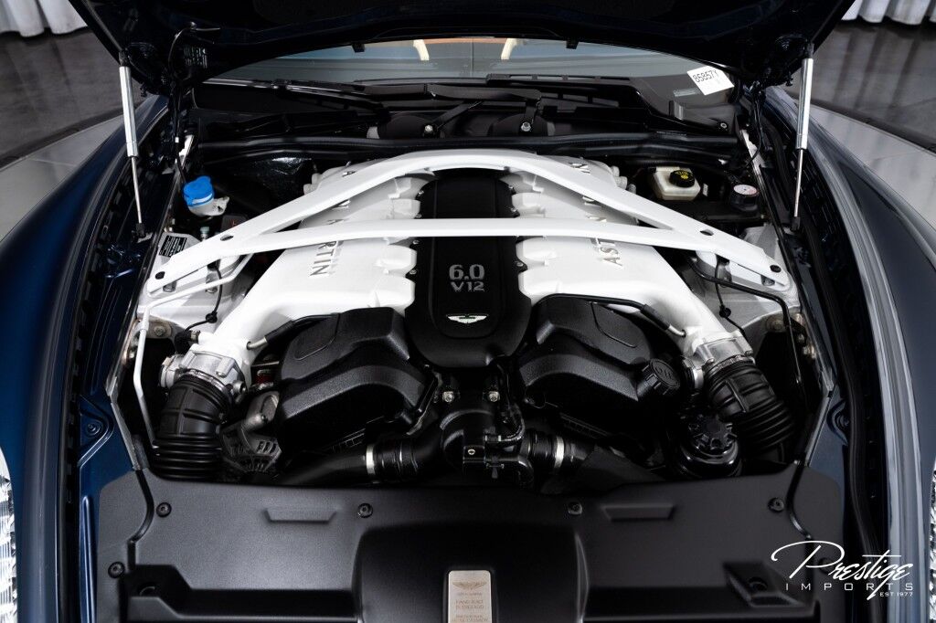 2016 Aston Martin Rapide S North Miami Beach FL