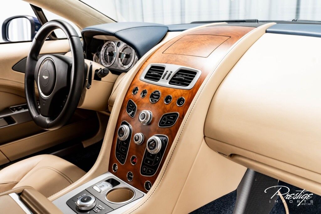 2016 Aston Martin Rapide S North Miami Beach FL