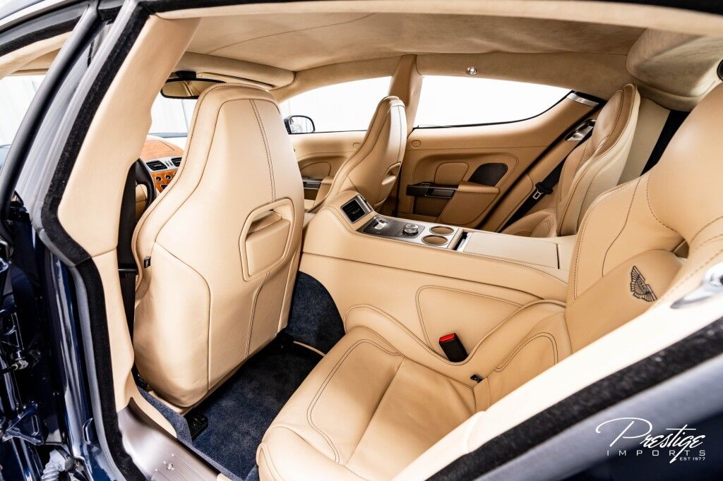 2016 Aston Martin Rapide S North Miami Beach FL